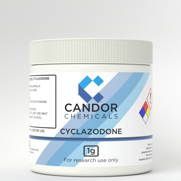 Cyclazodone Jar