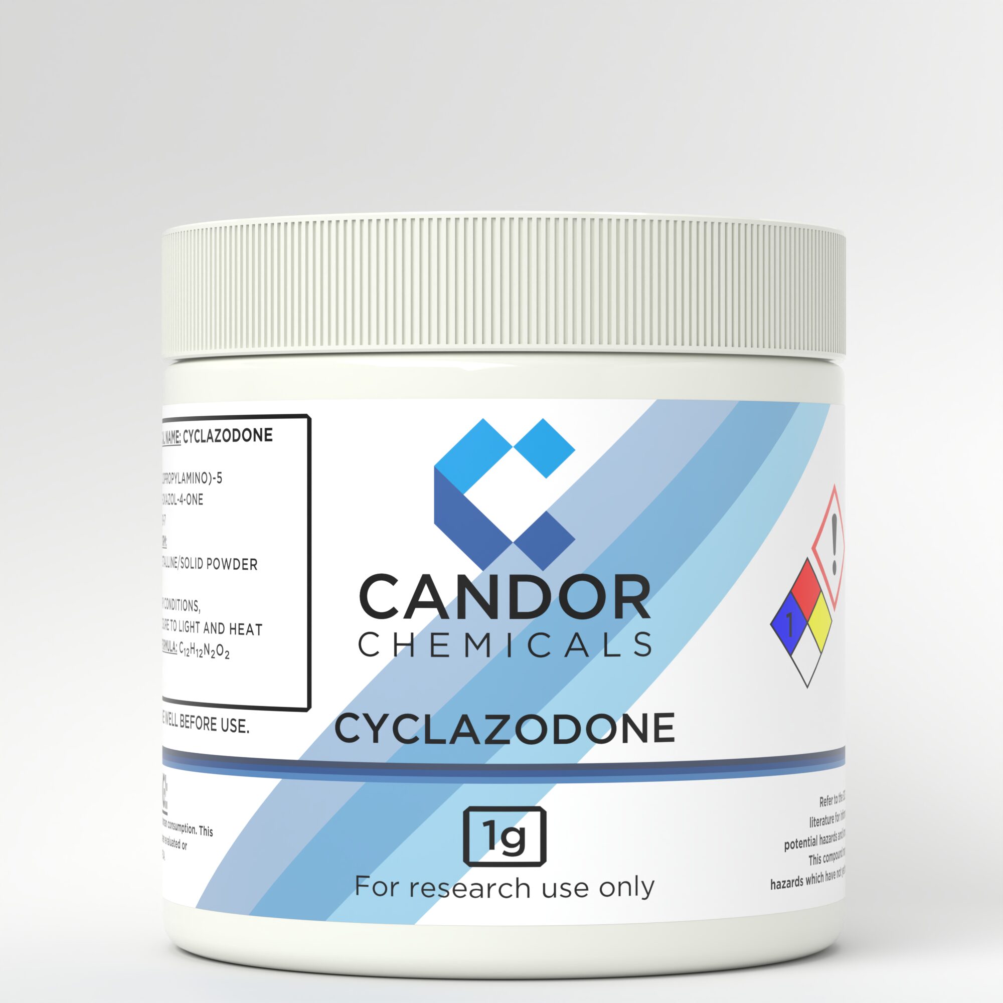 Cyclazodone Jar