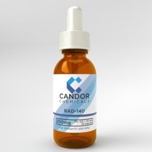RAD140 Vial