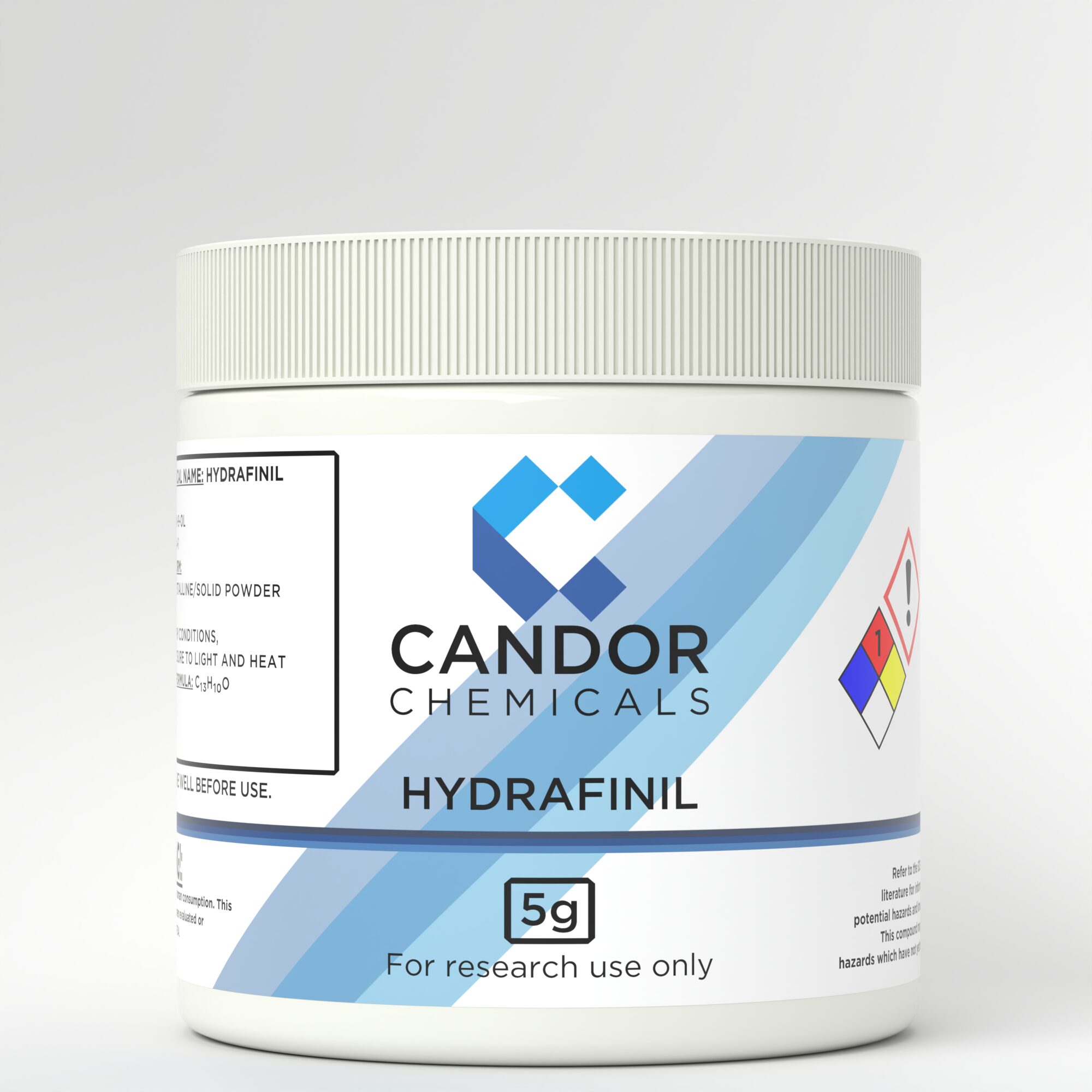 Hydrafinil Jar
