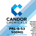 PRL-8-53 Jar Label