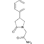 Phenylpiracetam