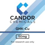 GHK-Cu Septum Label