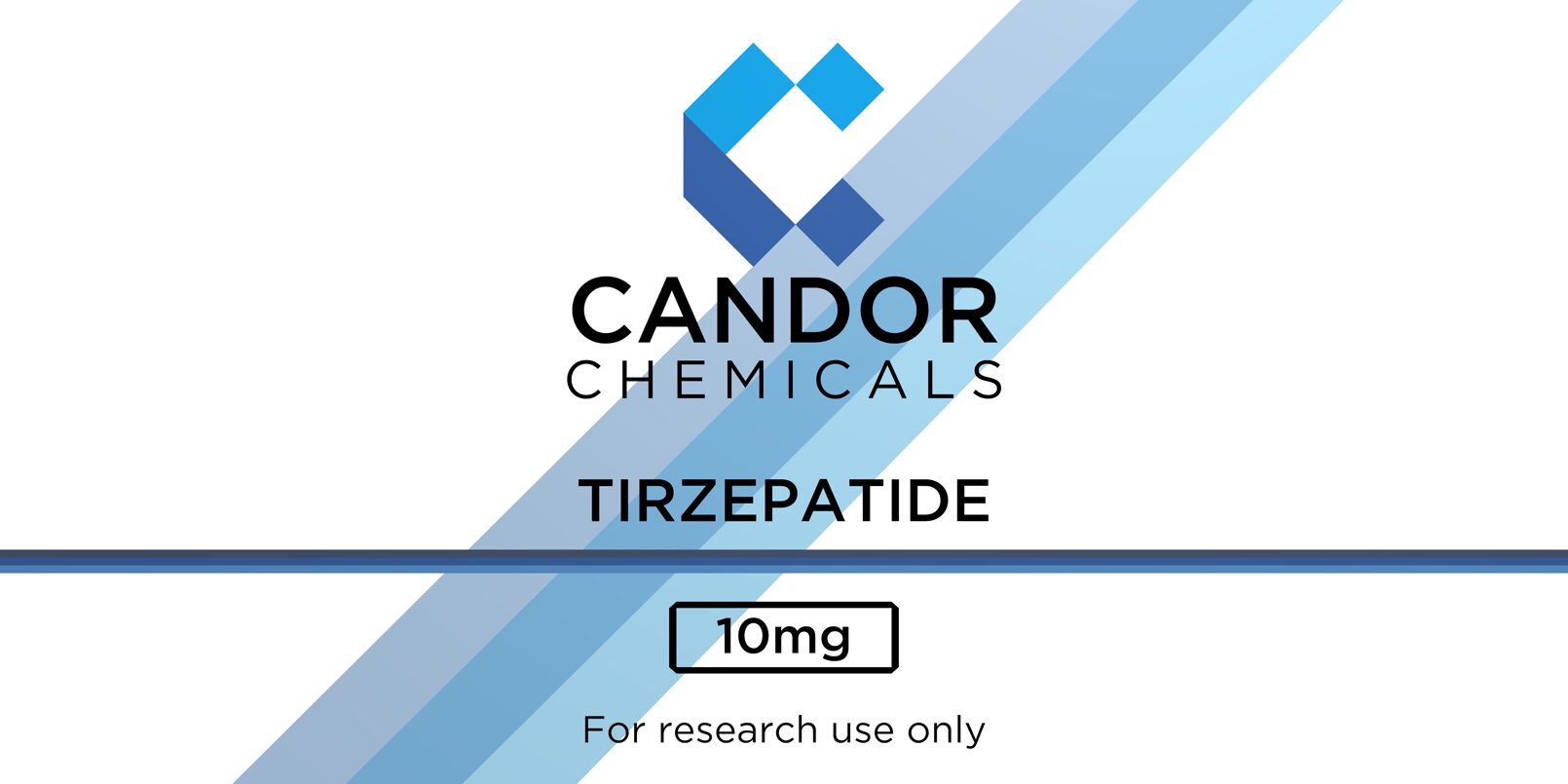Tirzepatide Septum Label