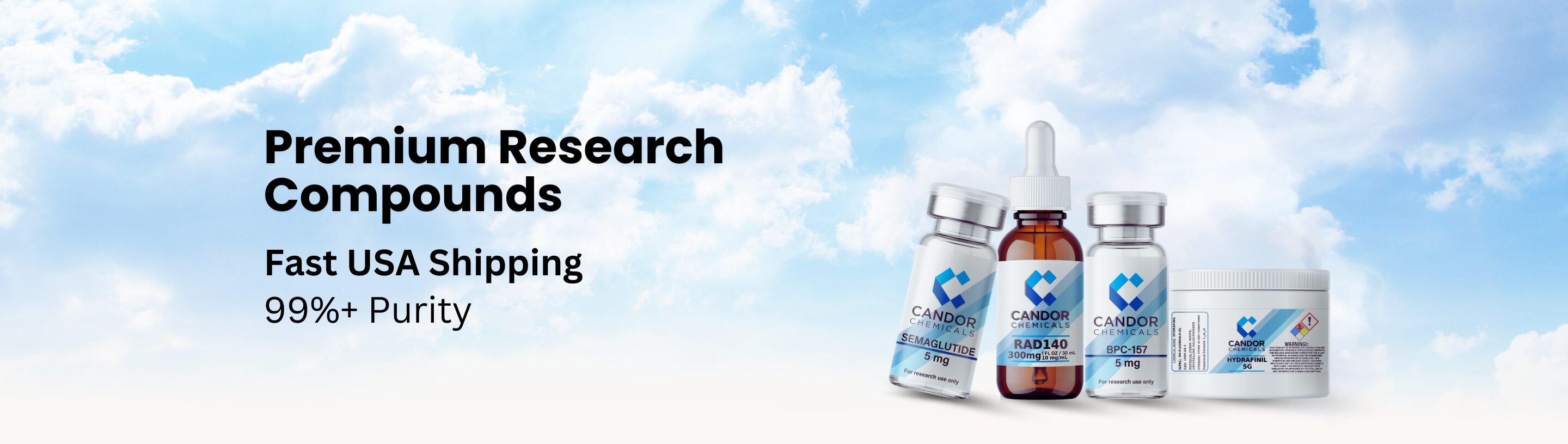 High Quality Research Compounds