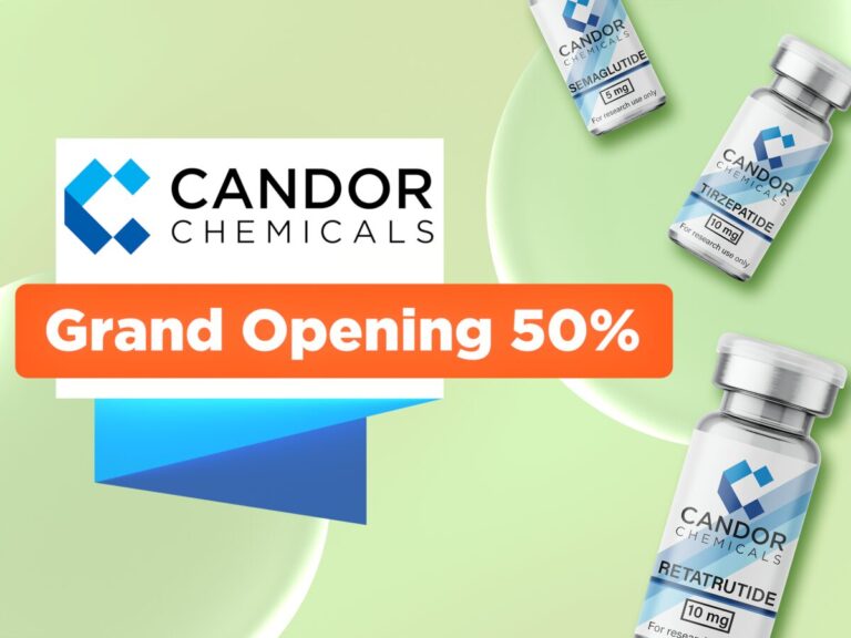 Blog Grand Opening
