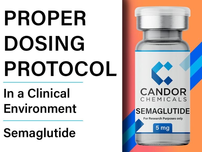 Blog Proper Dosing Protocol Semaglutide