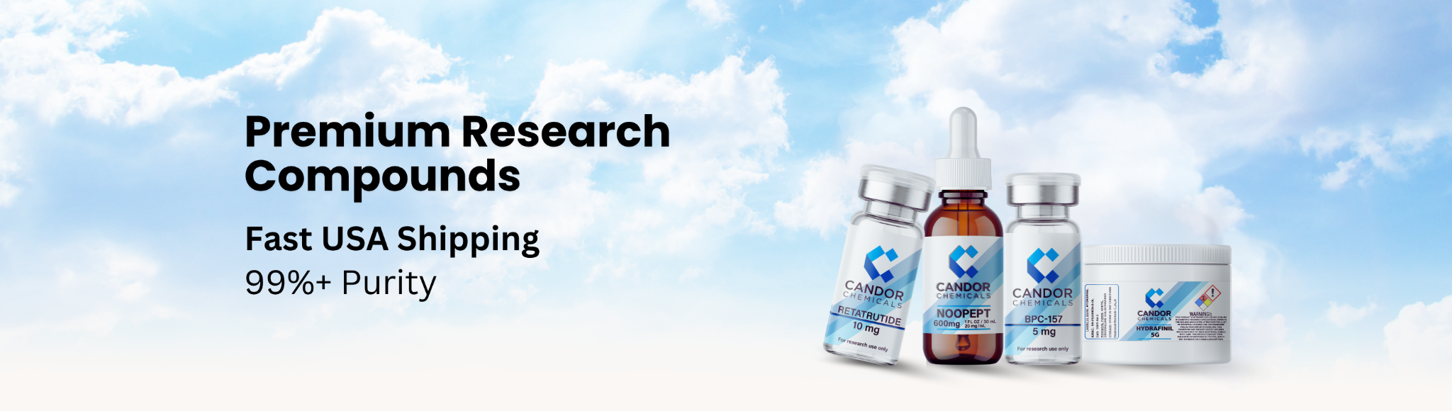 Premium Laboratory-Grade Reagents