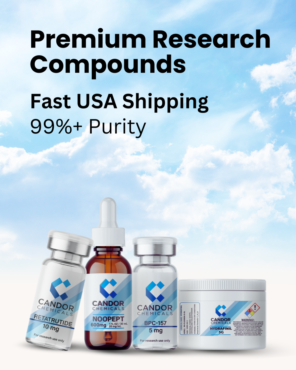 Premium Laboratory-Grade Reagents