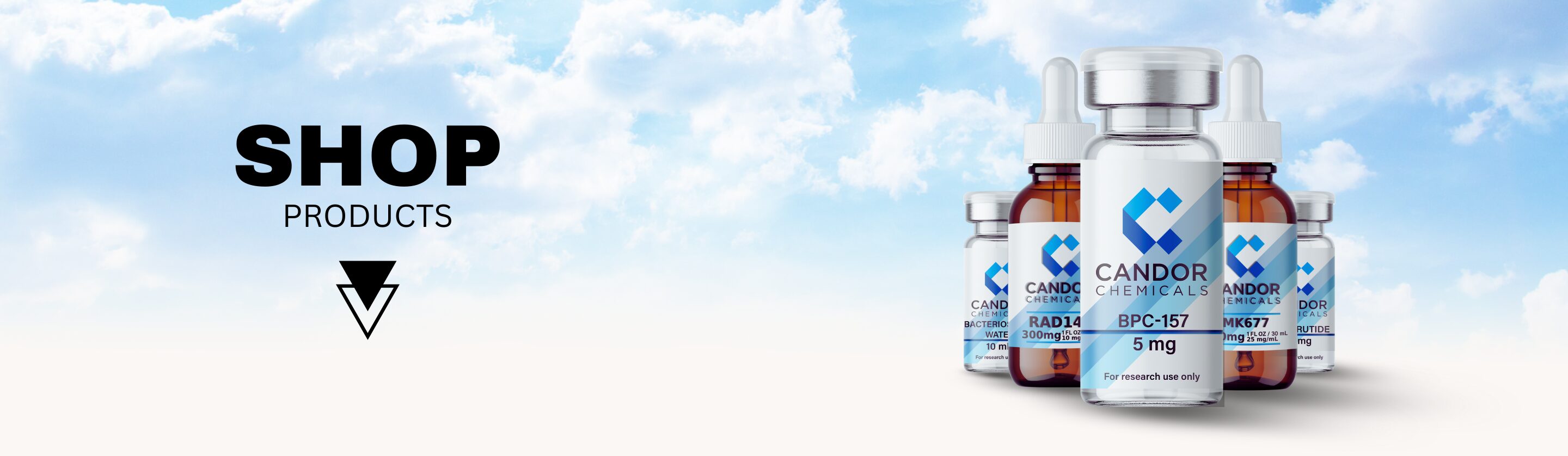 buy research compounds at candor chemicals catalog