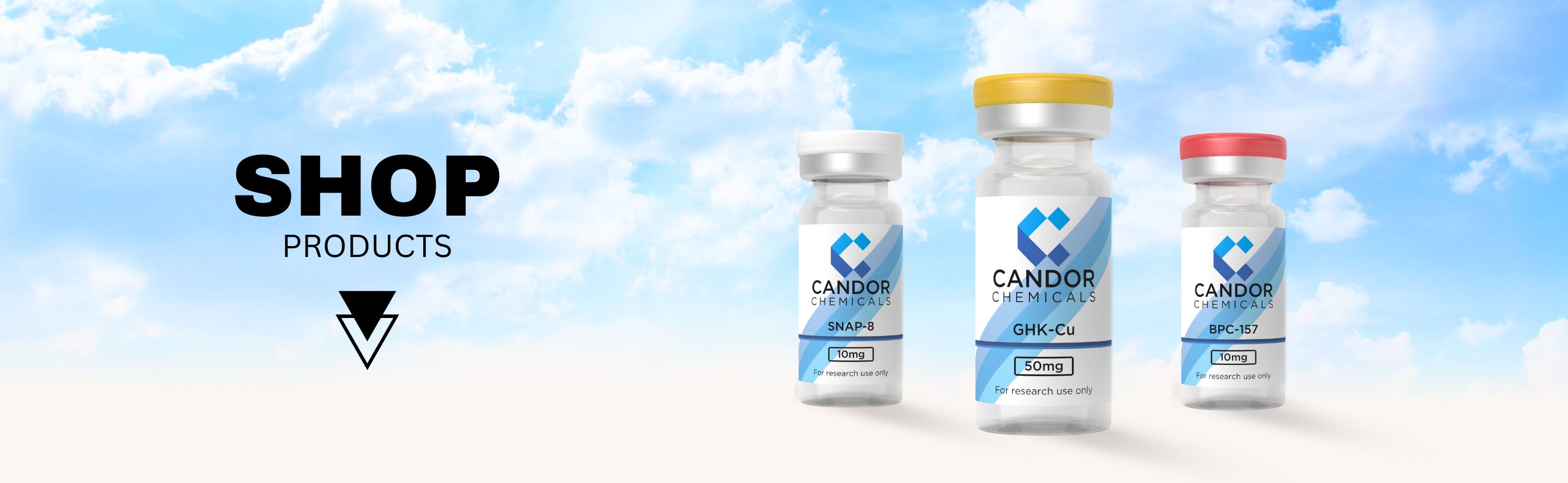 buy research compounds at candor chemicals catalog